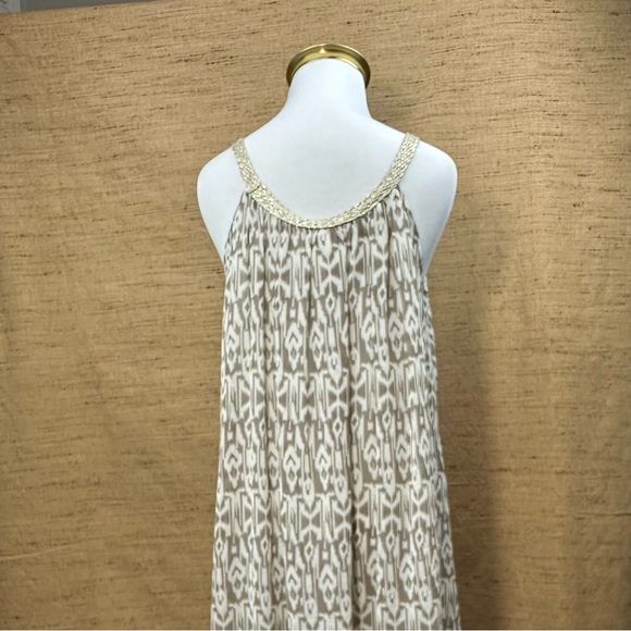 CHARMING CHARLIE - Sleeveless Sheer Dress Size Small - Picture 4 of 7